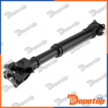 Arbre de transmission avant pour TOYOTA | NWN-TY-049, 37140-60350
